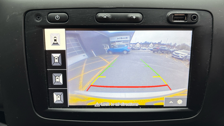 Dacia Duster 1.3 TCe 130 Techroad 5dr Petrol Estate